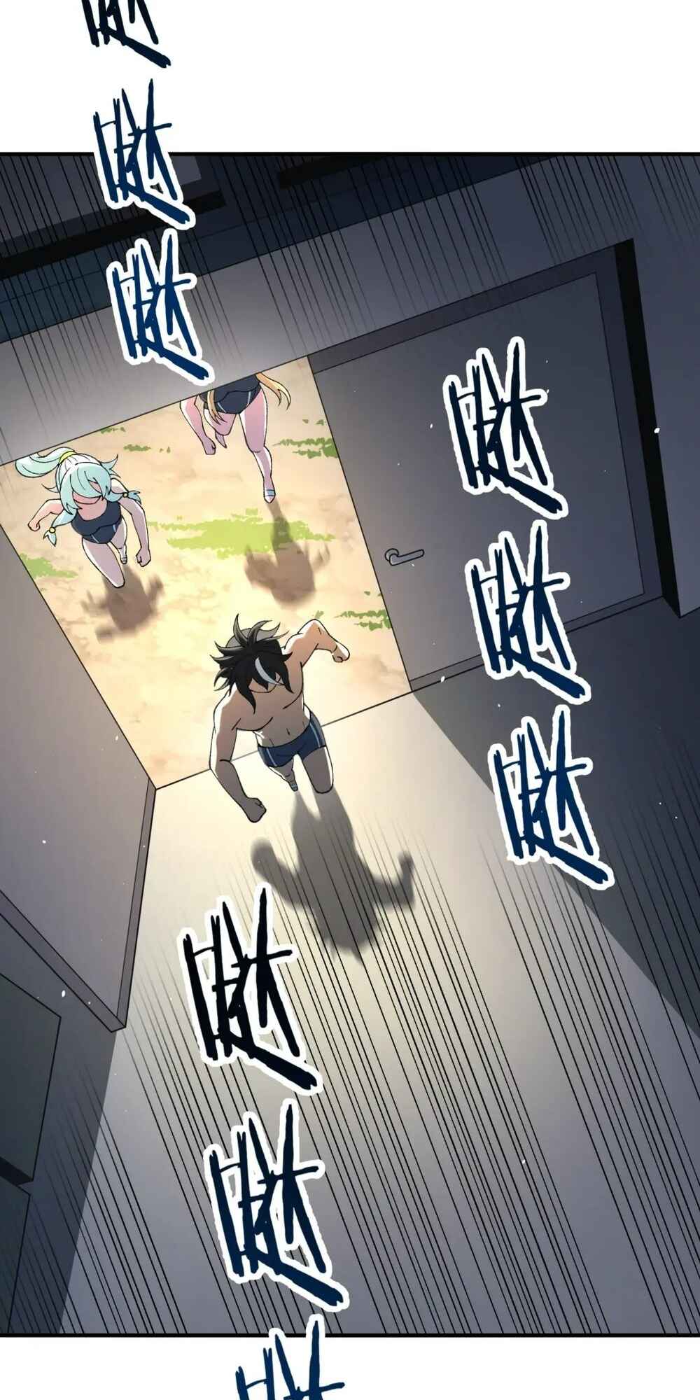 The Heavenly Path Is Not Stupid Chapter 63 - Page 66
