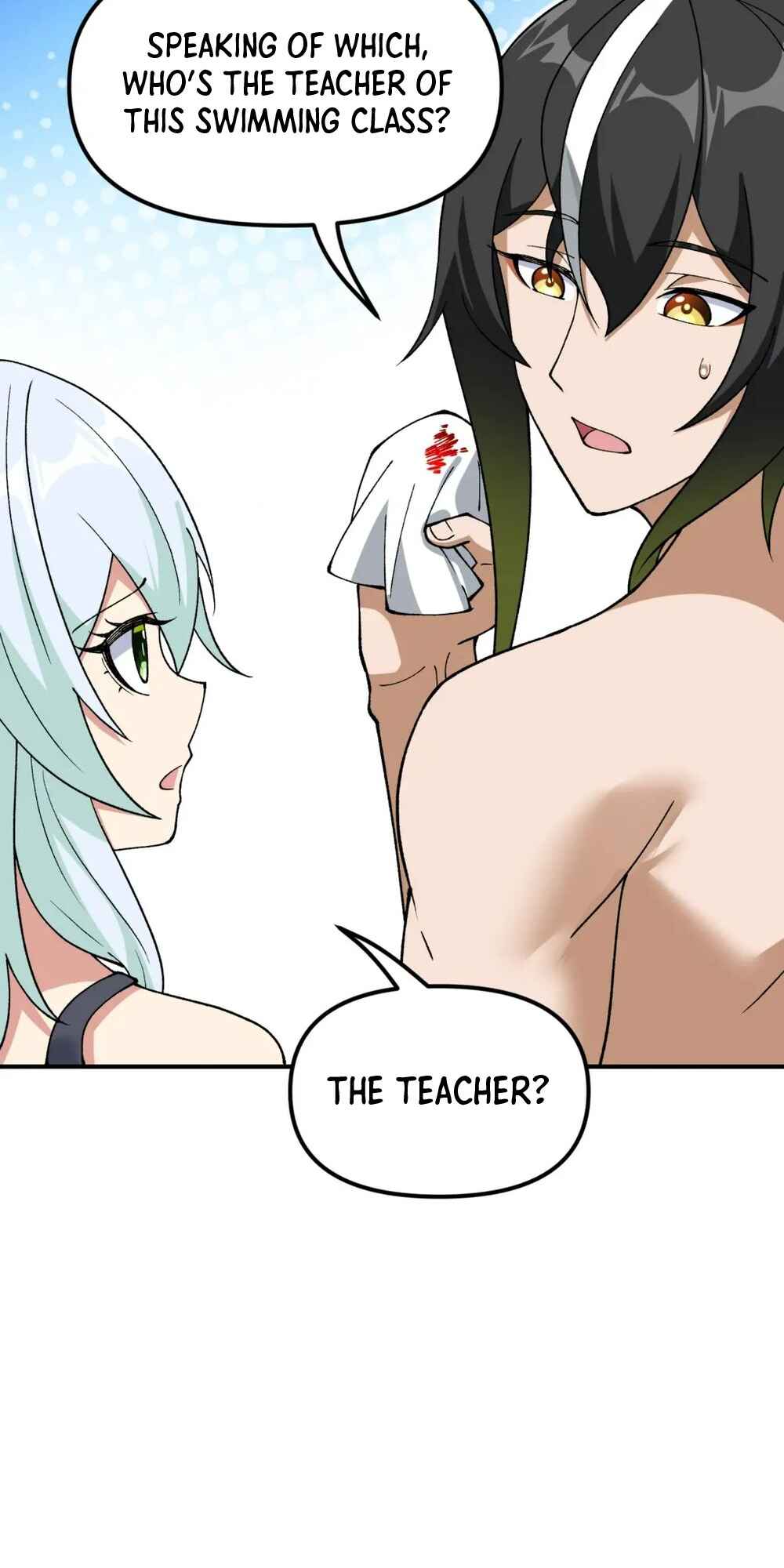 The Heavenly Path Is Not Stupid Chapter 63 - Page 9