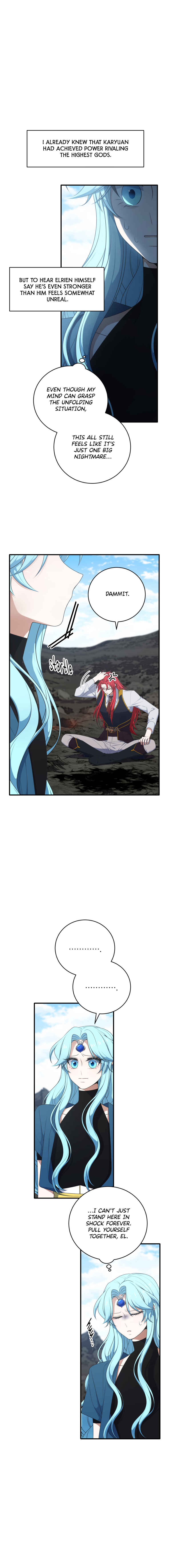 Elqueeness Chapter 314 - Page 1