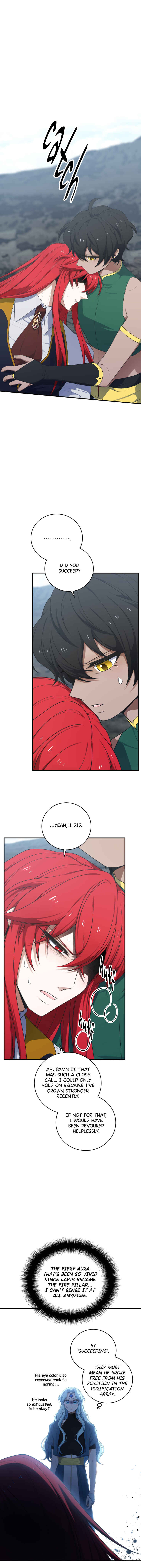 Elqueeness Chapter 314 - Page 6