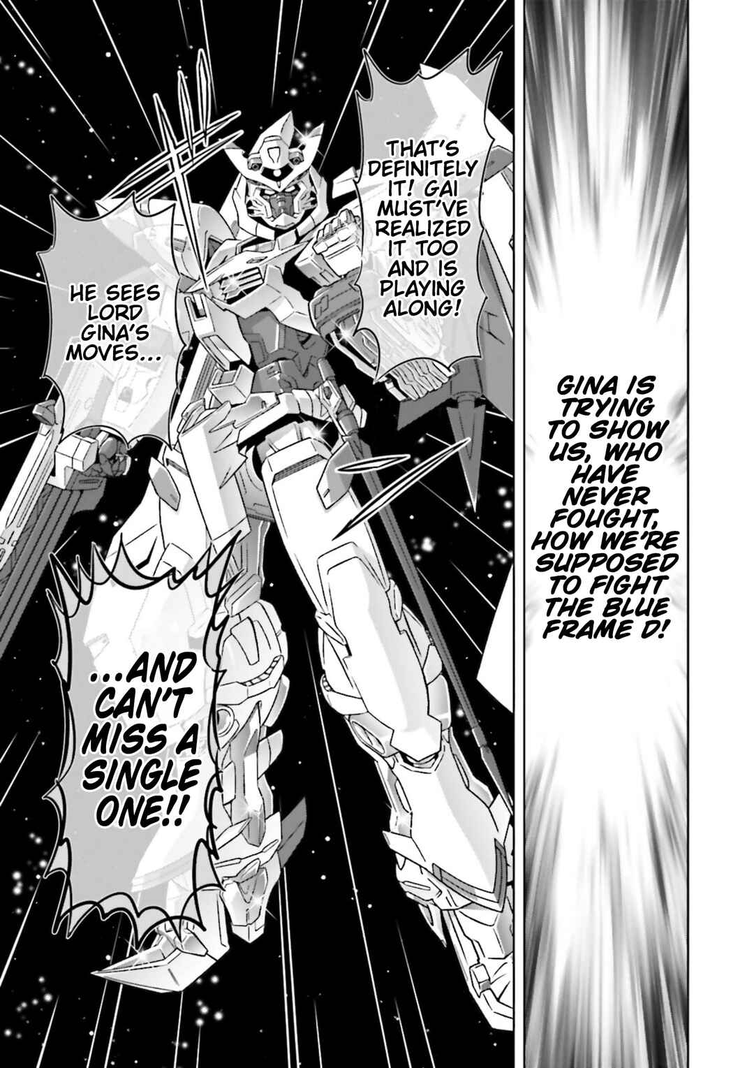 Mobile Suit Gundam SEED Astray - Princess of the Sky Chapter 13 - Page 14