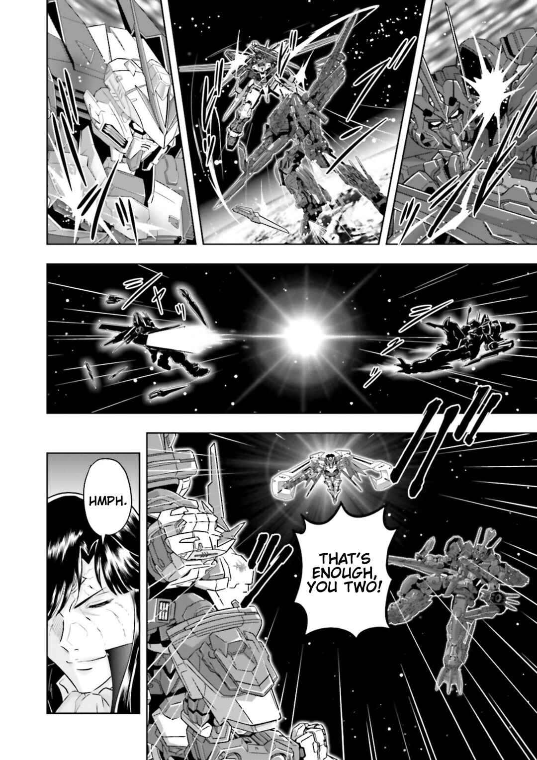 Mobile Suit Gundam SEED Astray - Princess of the Sky Chapter 13 - Page 15