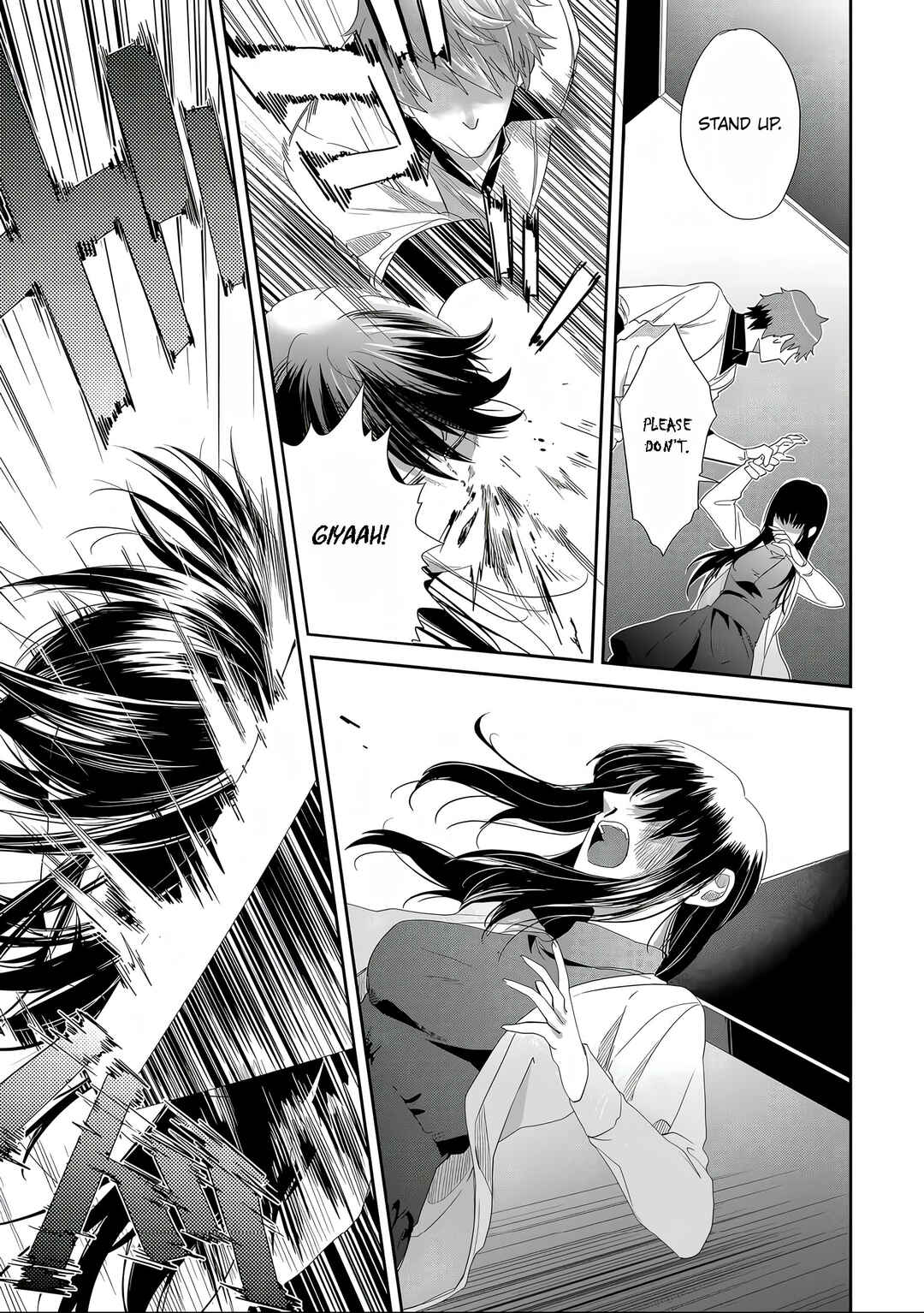 Satsukare Chapter 1 - Page 28