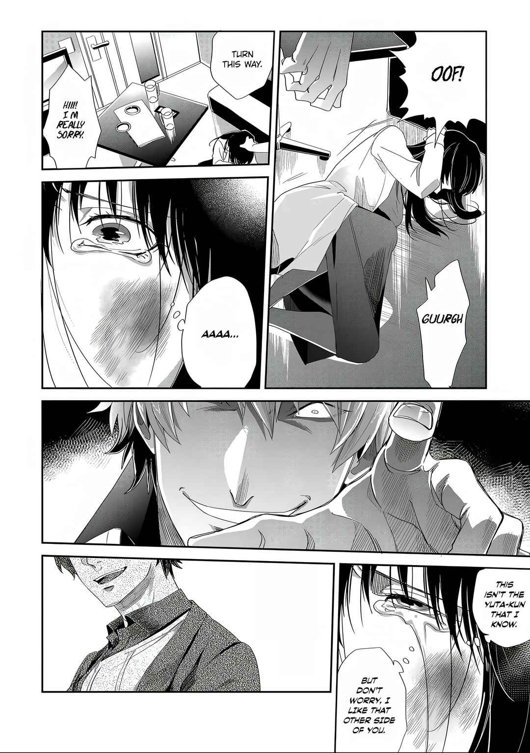 Satsukare Chapter 1 - Page 29