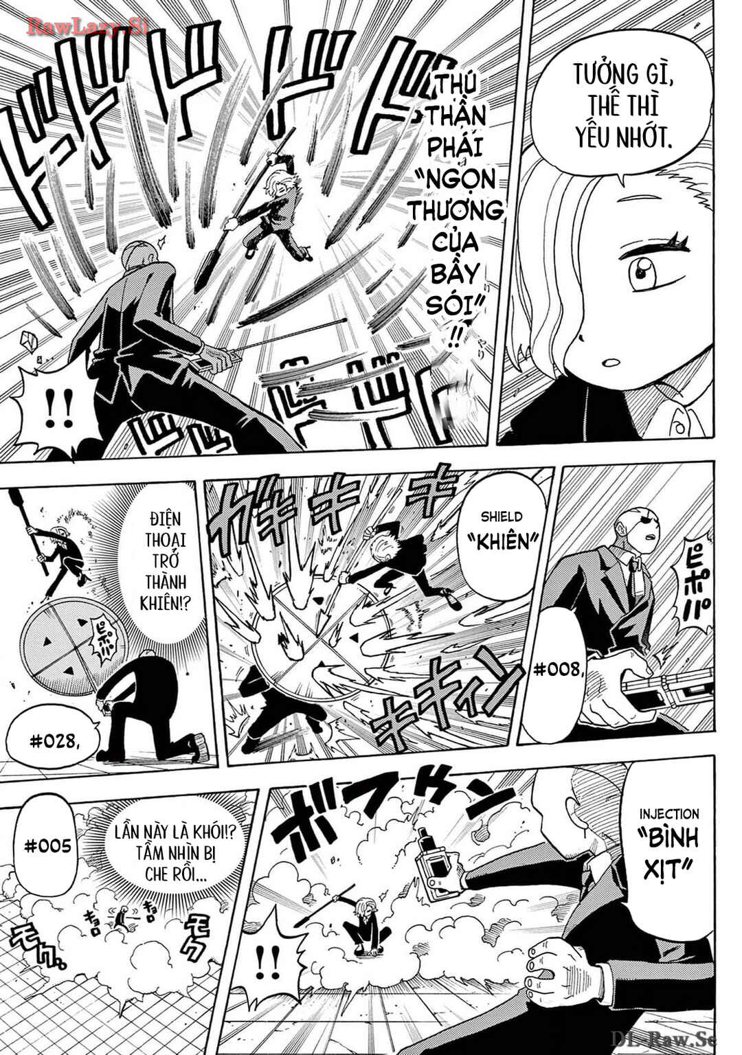 Unmei no Makimodoshi Chapter 25 - Page 16