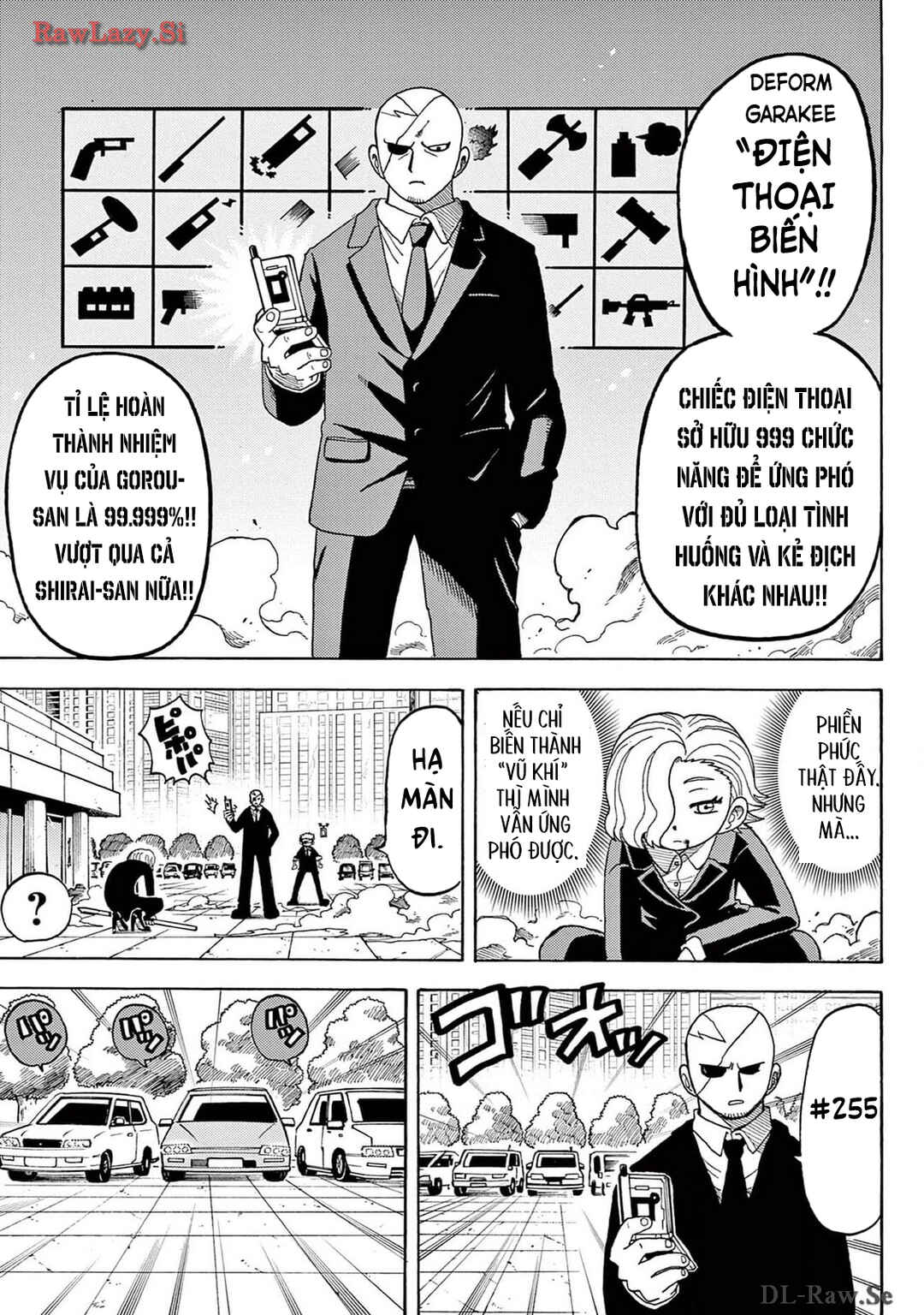 Unmei no Makimodoshi Chapter 25 - Page 18