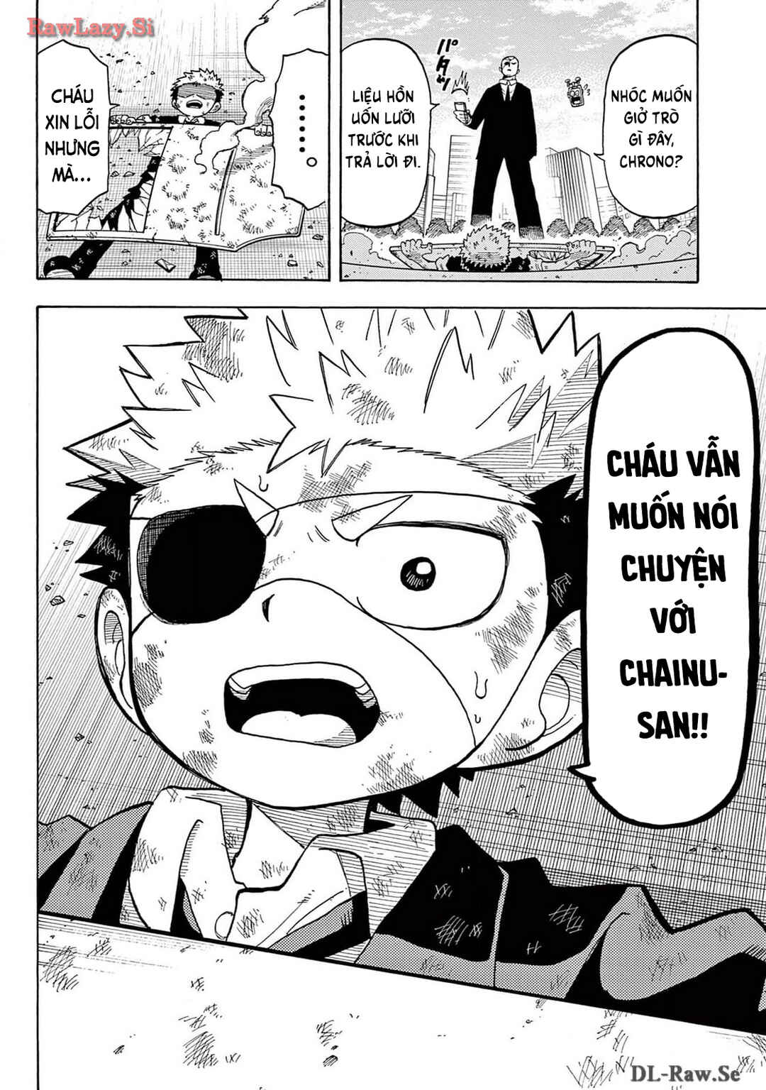 Unmei no Makimodoshi Chapter 25 - Page 22