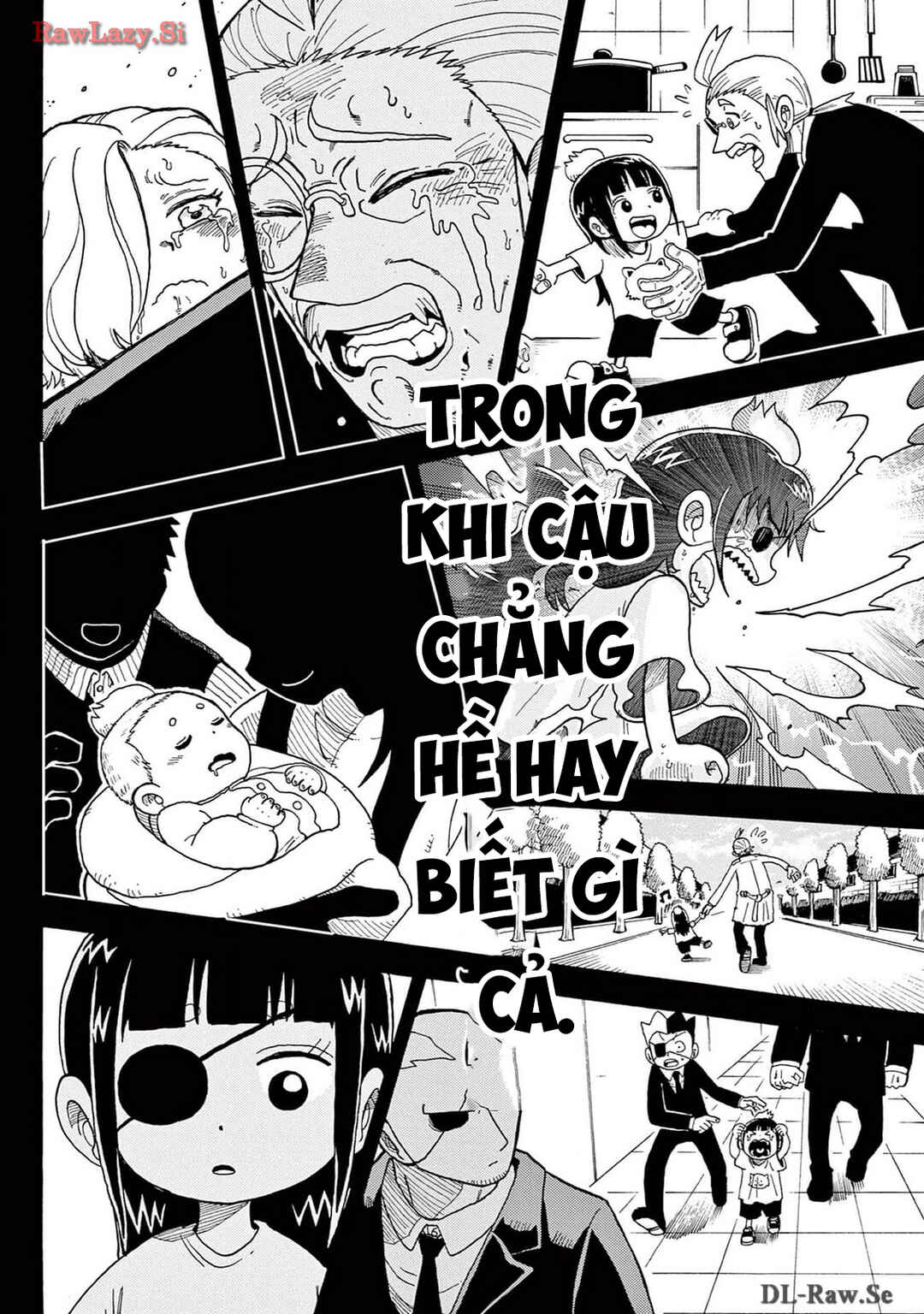 Unmei no Makimodoshi Chapter 25 - Page 28