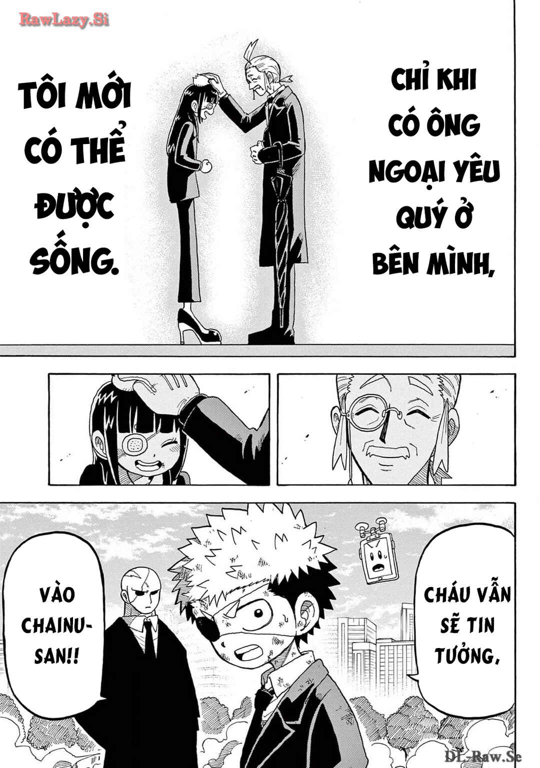 Unmei no Makimodoshi Chapter 25 - Page 29