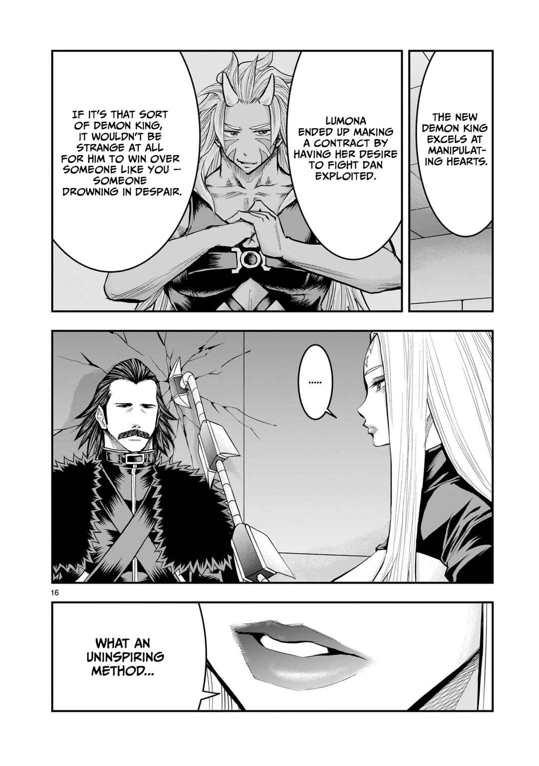 Moto Saikyou Yuusha no Saishuushoku Chapter 39 - Page 17