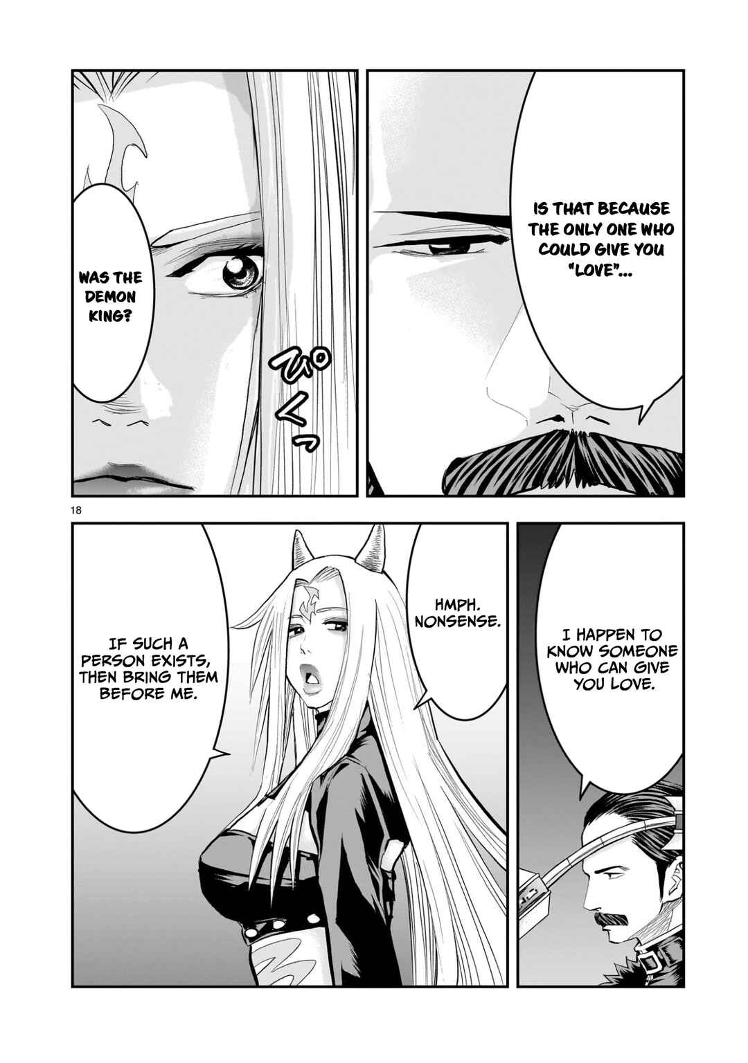 Moto Saikyou Yuusha no Saishuushoku Chapter 39 - Page 19