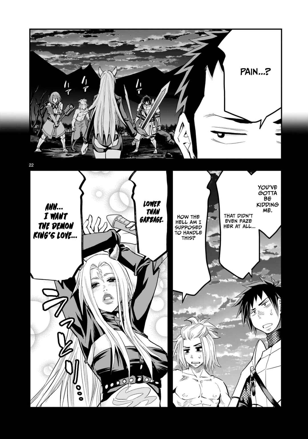 Moto Saikyou Yuusha no Saishuushoku Chapter 39 - Page 23