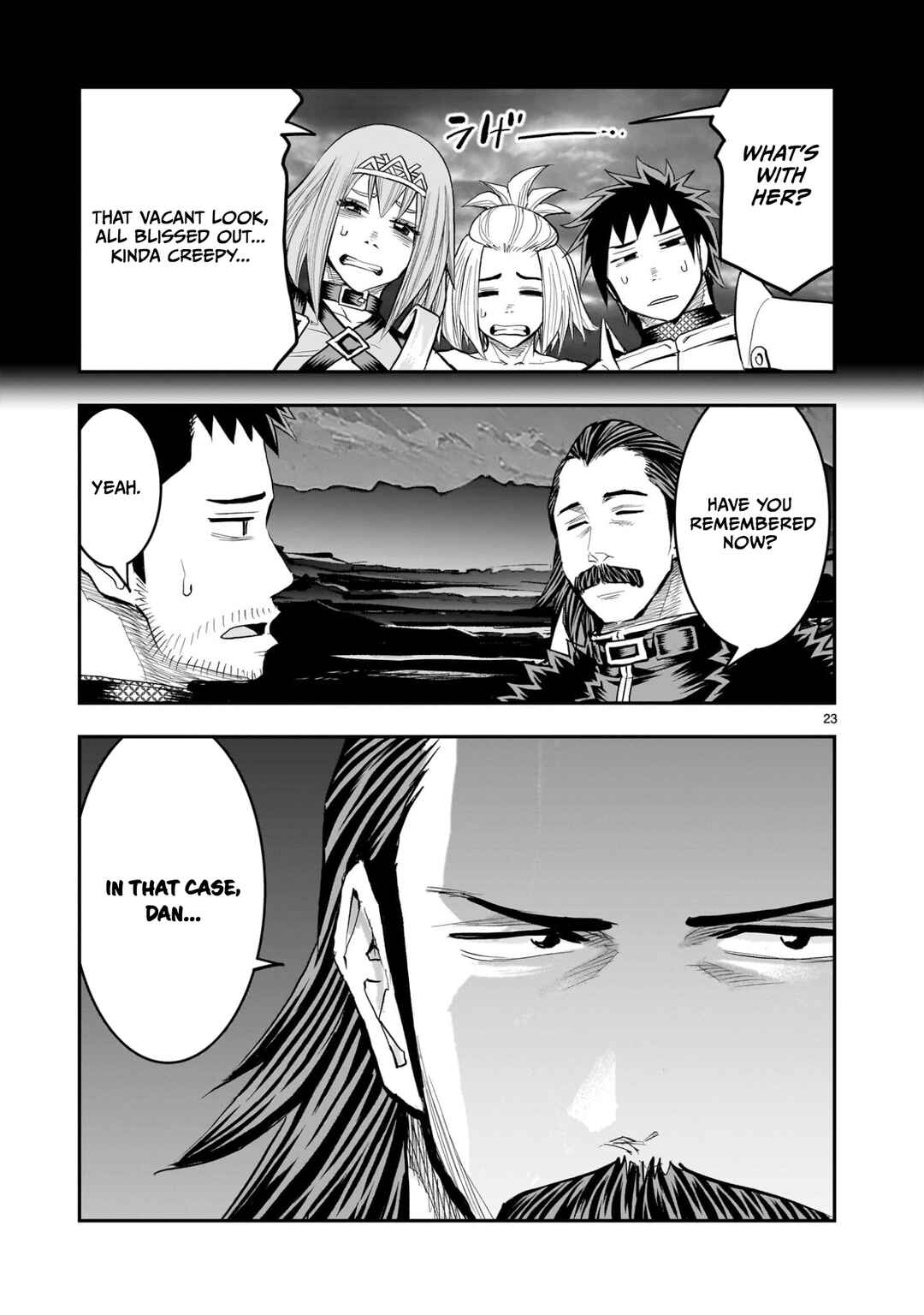 Moto Saikyou Yuusha no Saishuushoku Chapter 39 - Page 24