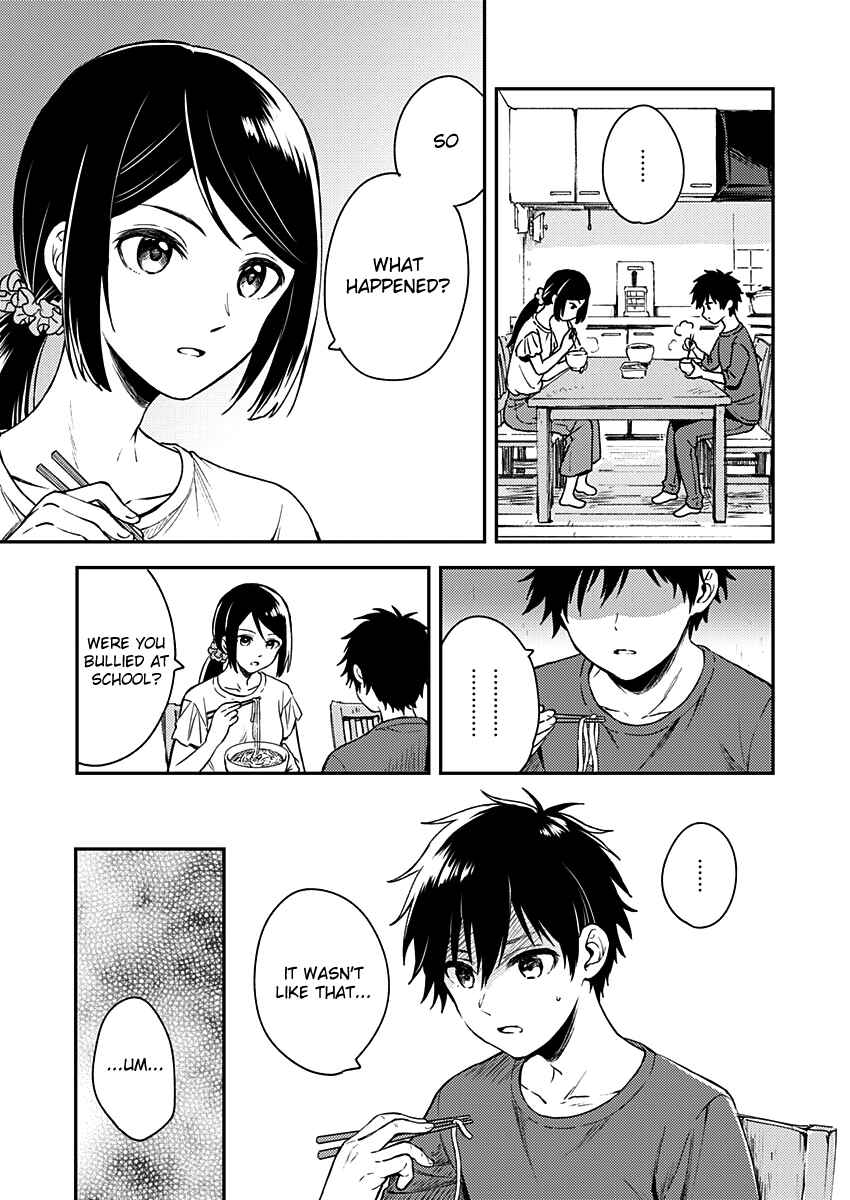 Love Me for Who I Am Chapter 8 - Page 12