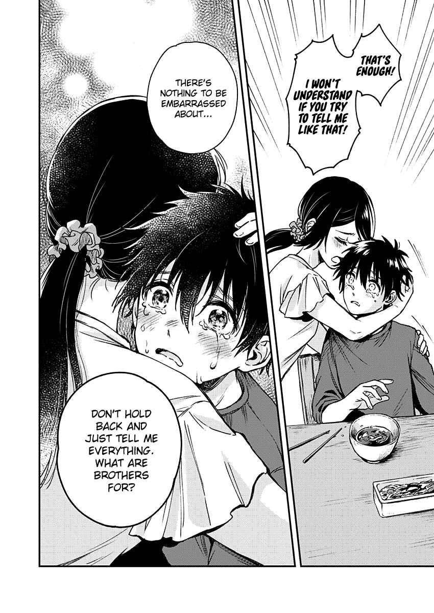Love Me for Who I Am Chapter 8 - Page 15