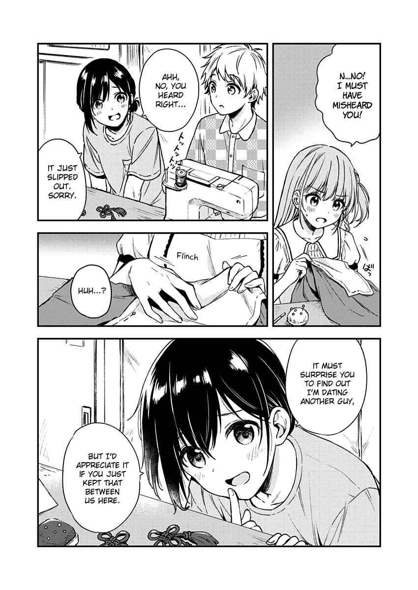 Love Me for Who I Am Chapter 8 - Page 23