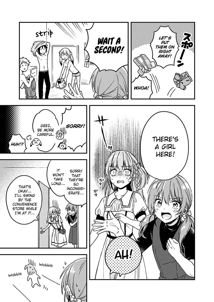 Love Me for Who I Am Chapter 8 - Page 26
