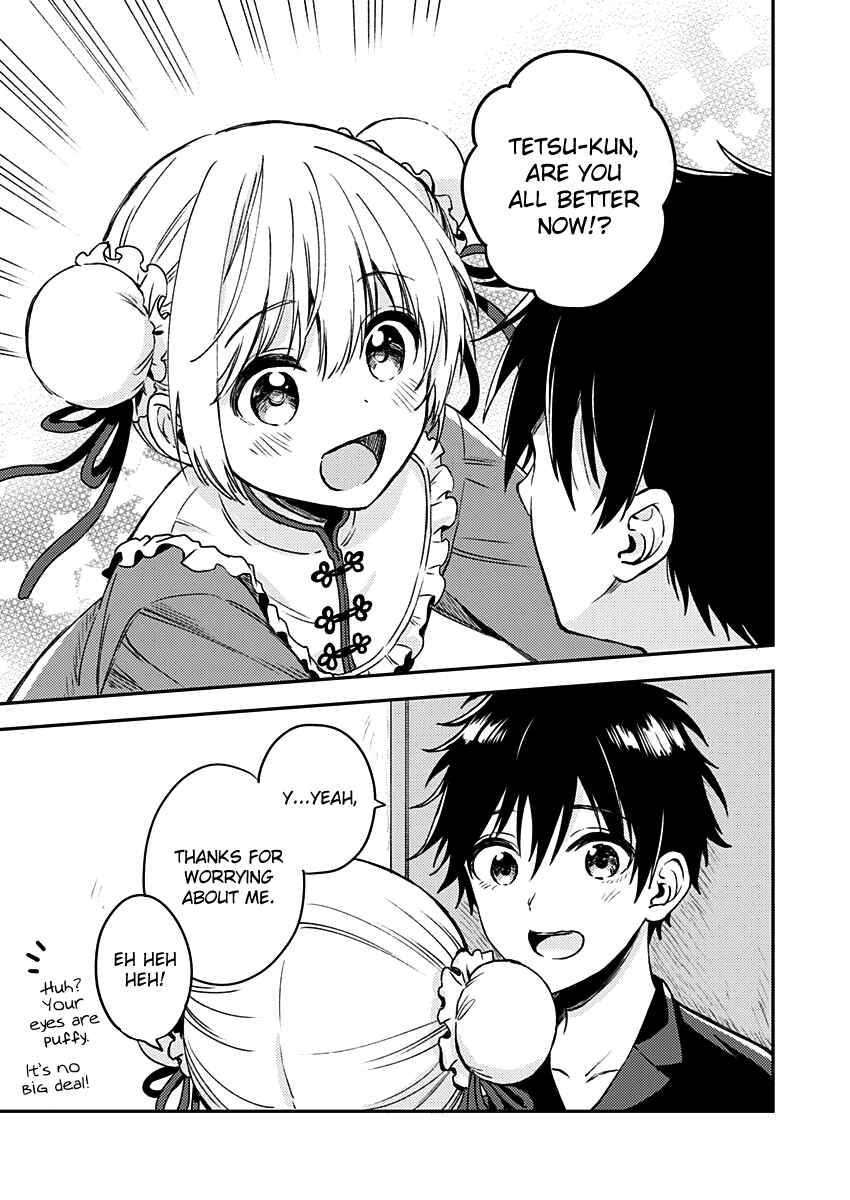 Love Me for Who I Am Chapter 8 - Page 28