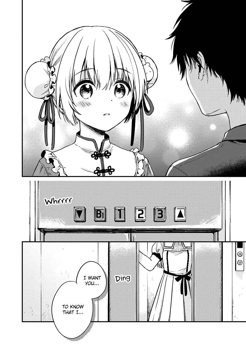 Love Me for Who I Am Chapter 8 - Page 31