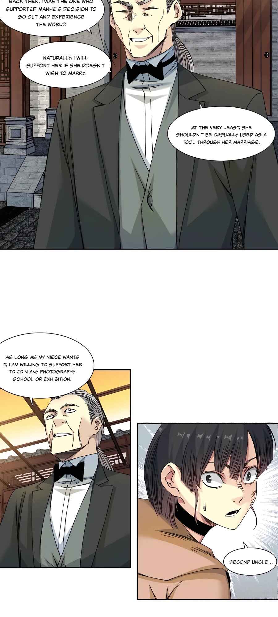 Eternal Club Chapter 223 - Page 10