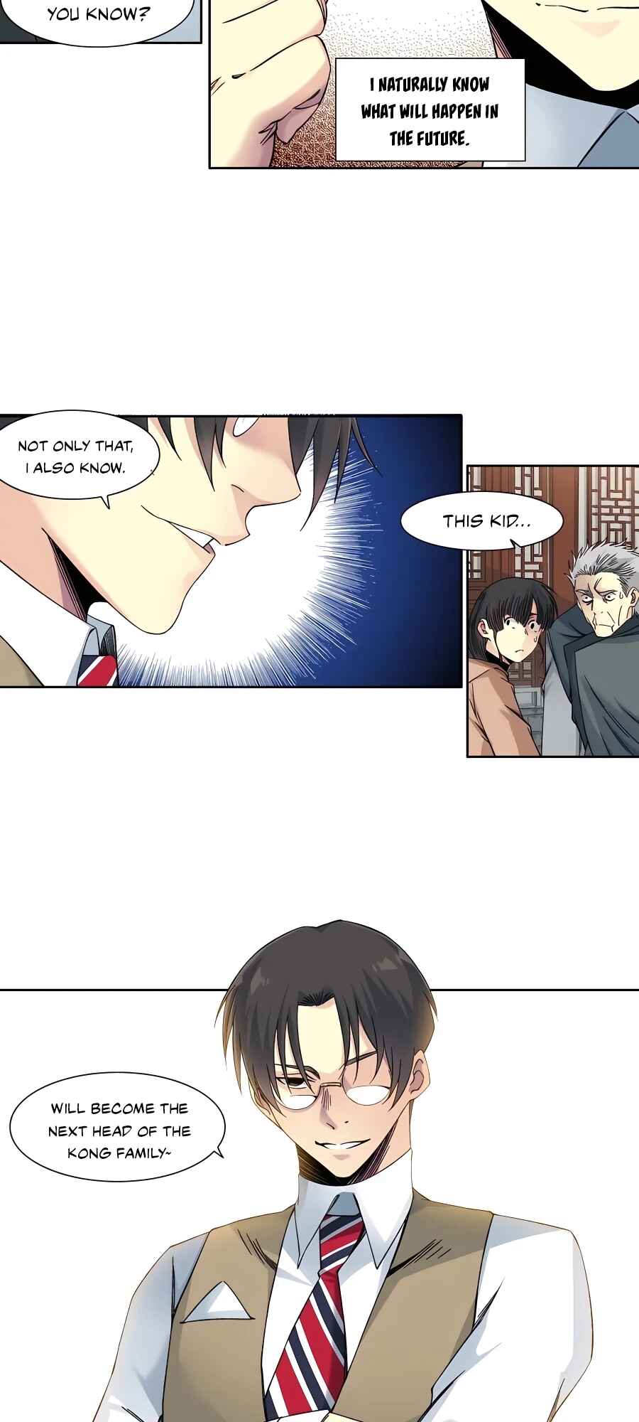 Eternal Club Chapter 223 - Page 14