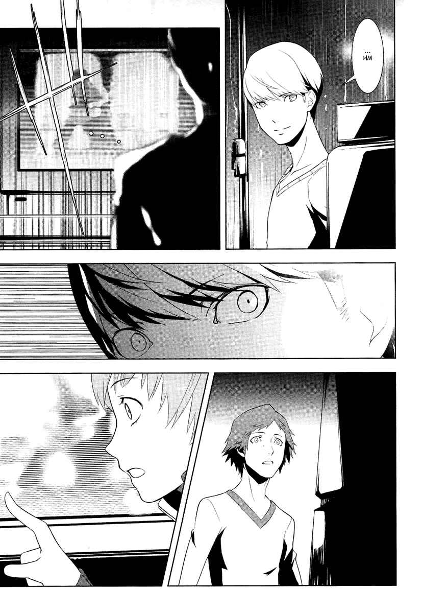 Persona 4 Chapter 2 - Page 29