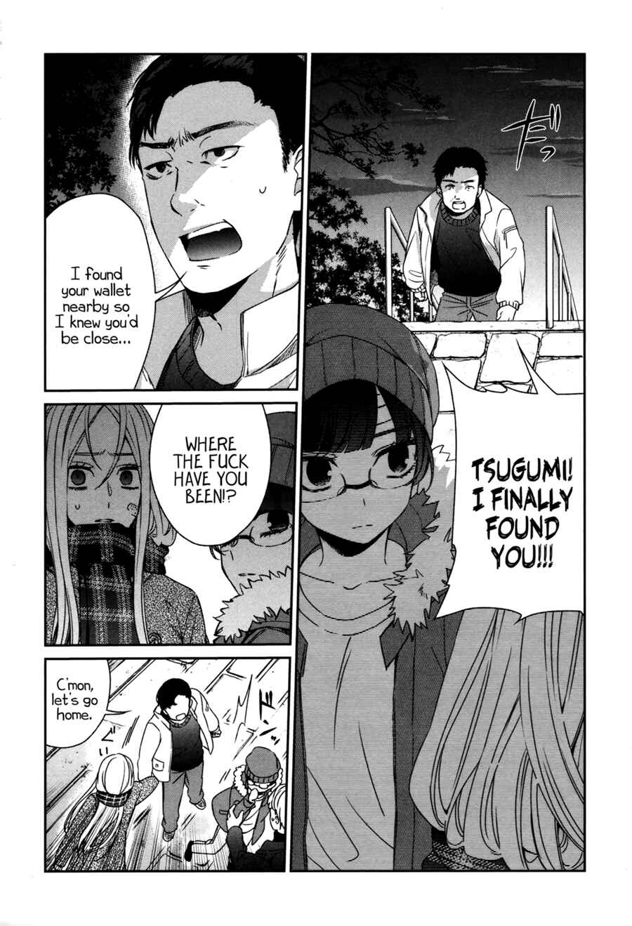 Sachiiro no One Room Chapter 42 - Page 10