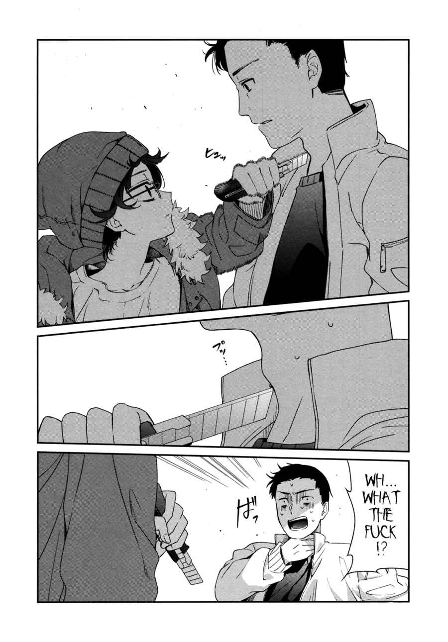Sachiiro no One Room Chapter 42 - Page 16