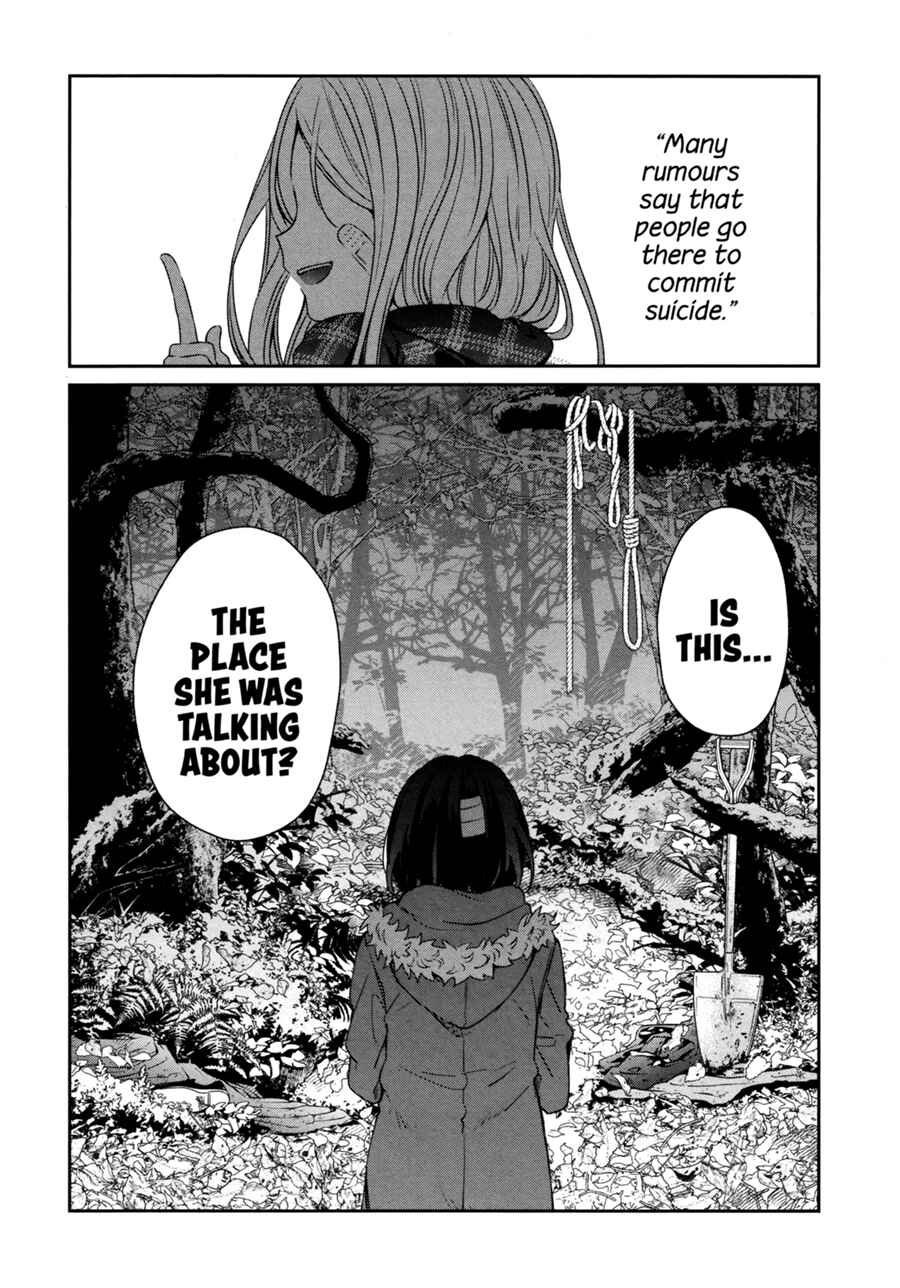 Sachiiro no One Room Chapter 42 - Page 24