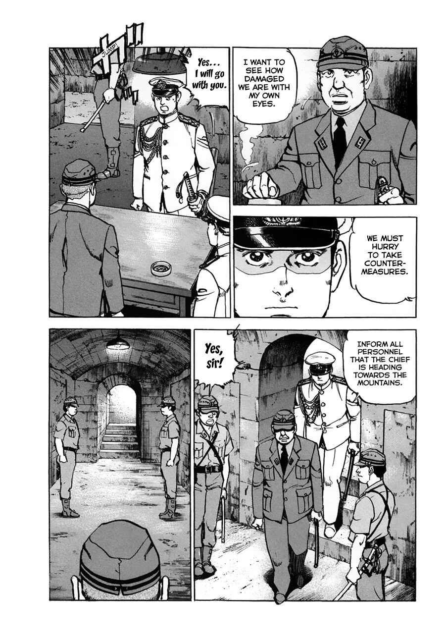 Zipang Chapter 157 - Page 12