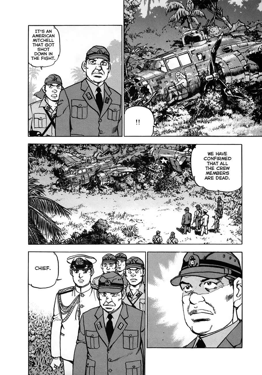 Zipang Chapter 157 - Page 15