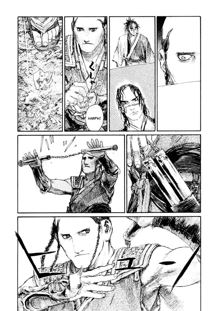 Mugen no Junin Chapter 138 - Page 10