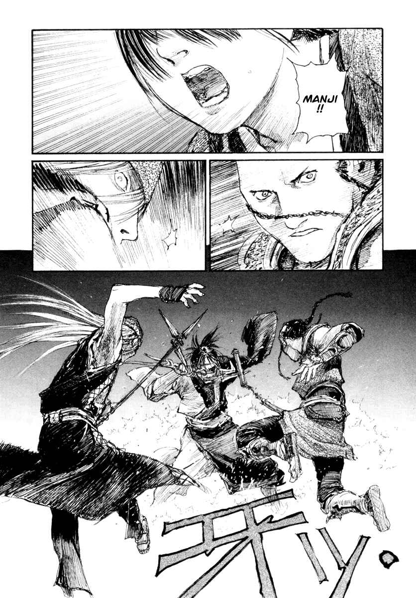 Mugen no Junin Chapter 138 - Page 13