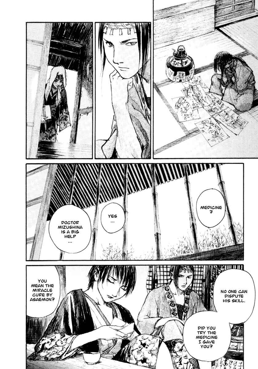 Mugen no Junin Chapter 138 - Page 22