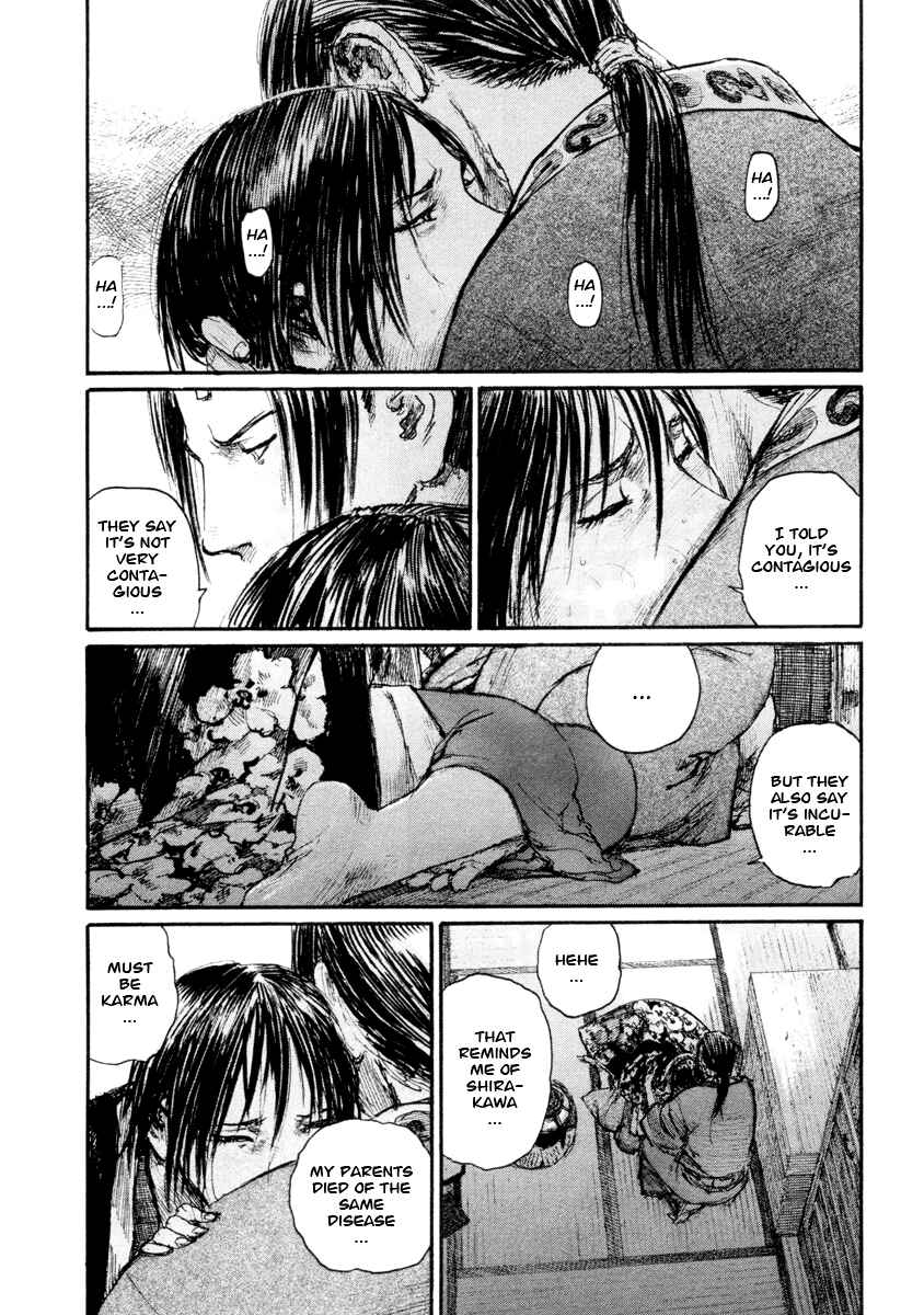 Mugen no Junin Chapter 138 - Page 26