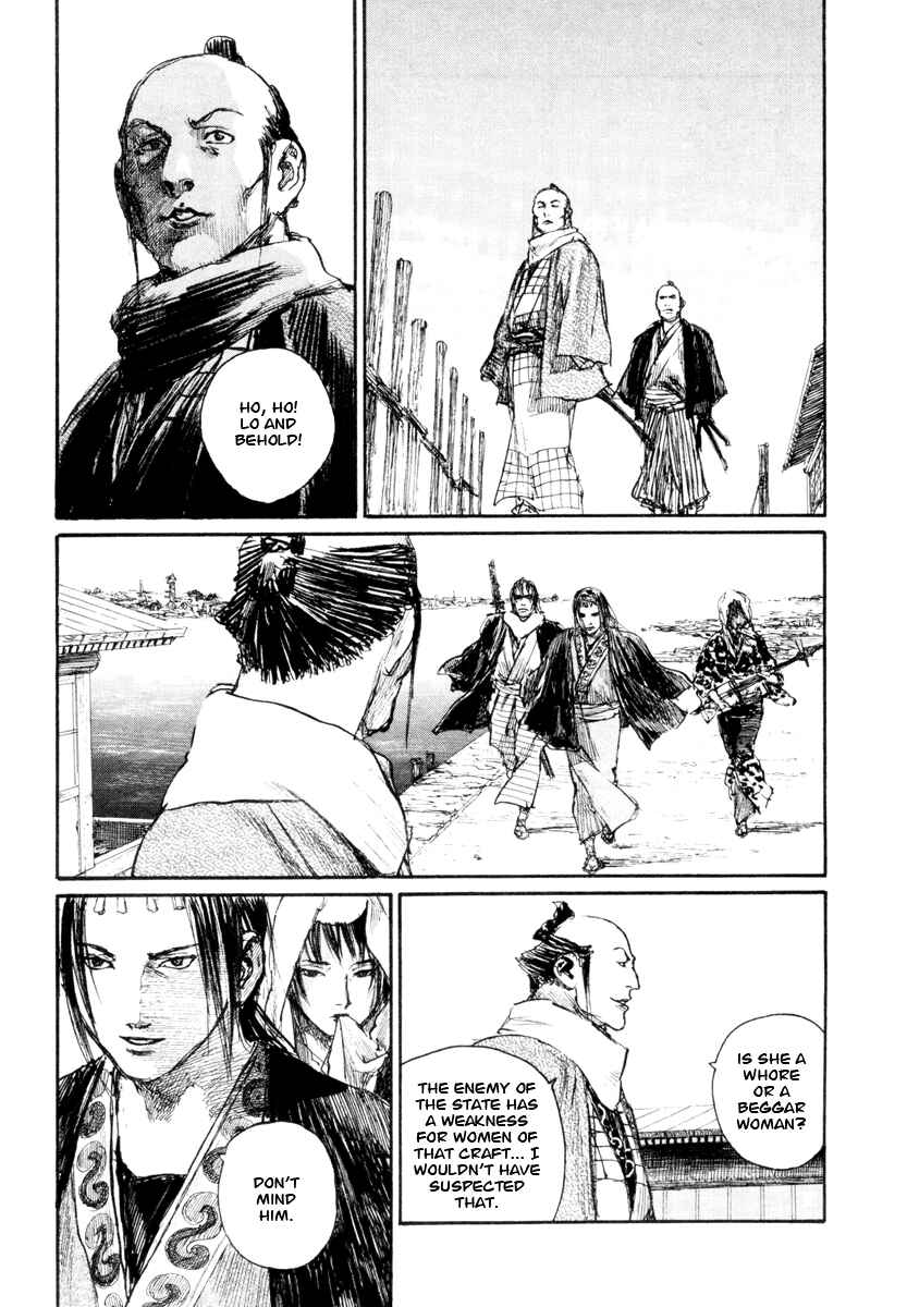 Mugen no Junin Chapter 138 - Page 29