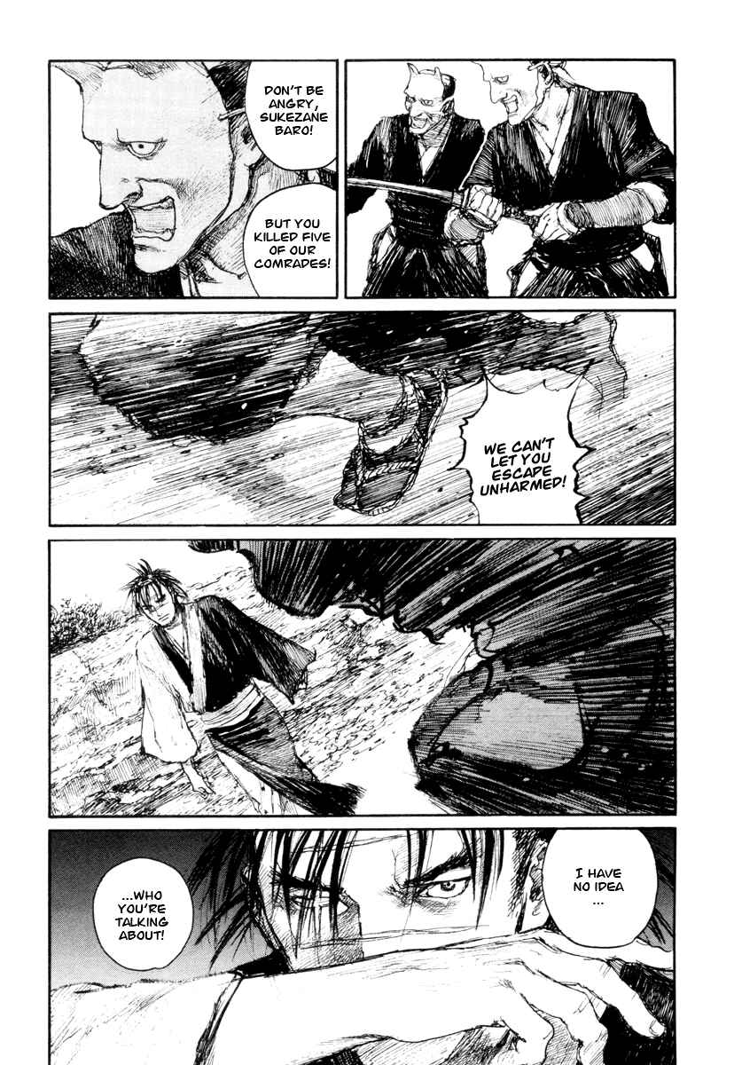 Mugen no Junin Chapter 138 - Page 3