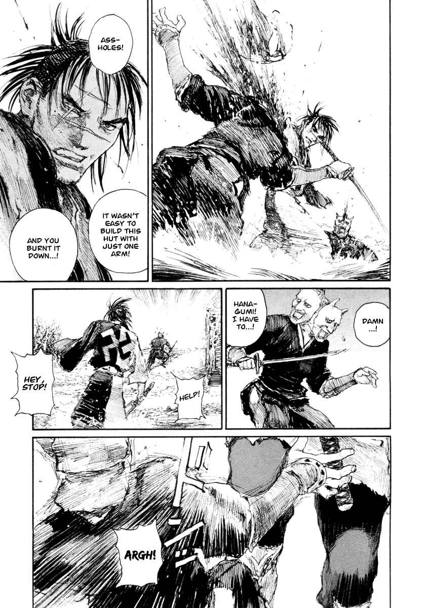 Mugen no Junin Chapter 138 - Page 7