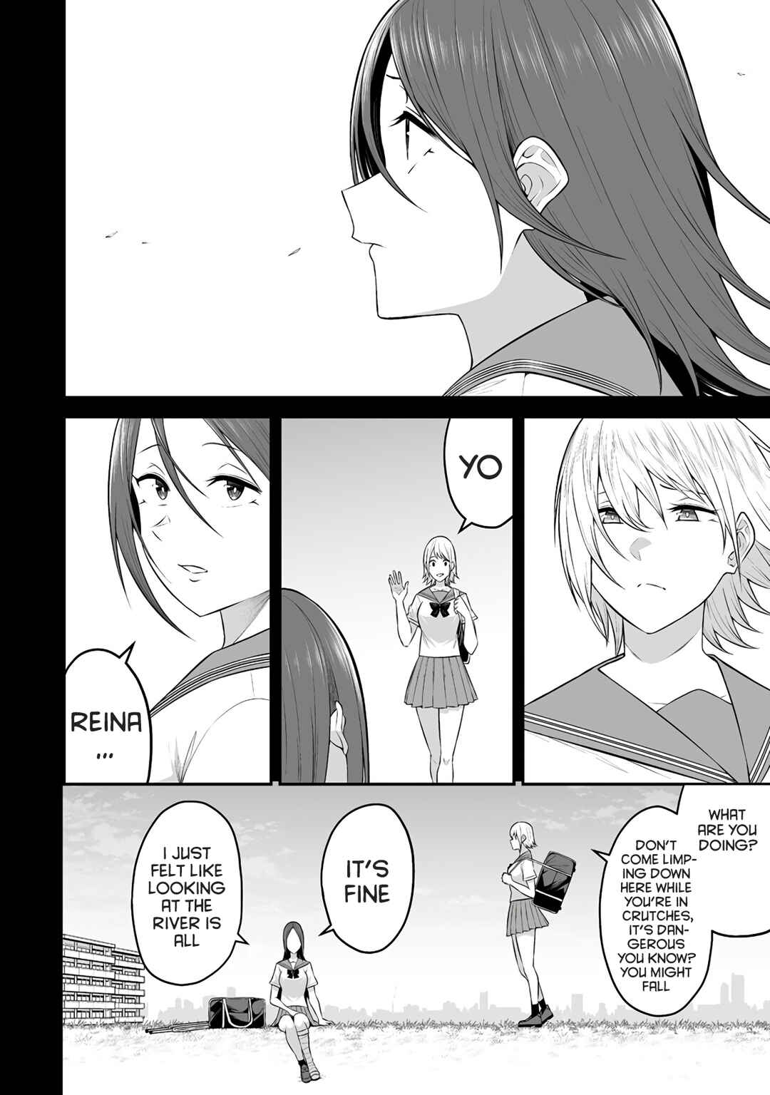 Imaizumin-chi wa Douyara Gal no Tamariba ni Natteru Rashii ~DEEP~ Chapter 9 - Page 10