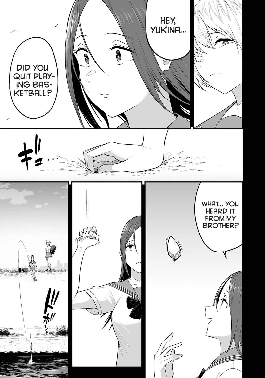Imaizumin-chi wa Douyara Gal no Tamariba ni Natteru Rashii ~DEEP~ Chapter 9 - Page 11