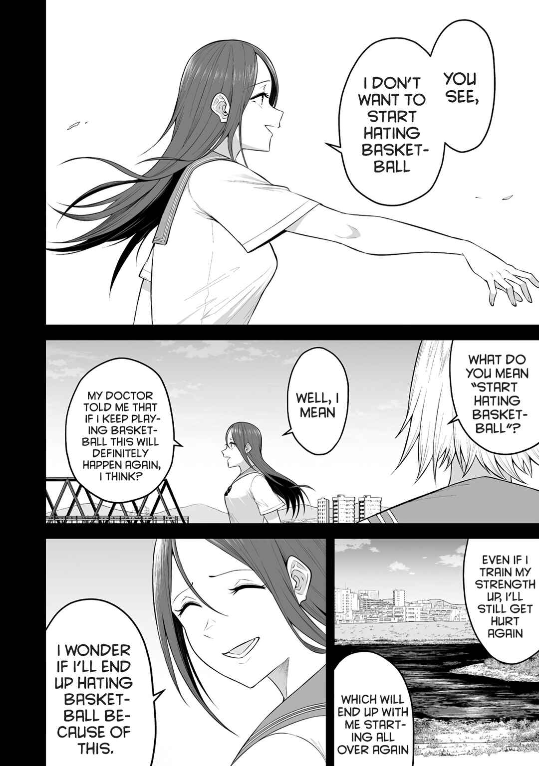 Imaizumin-chi wa Douyara Gal no Tamariba ni Natteru Rashii ~DEEP~ Chapter 9 - Page 12