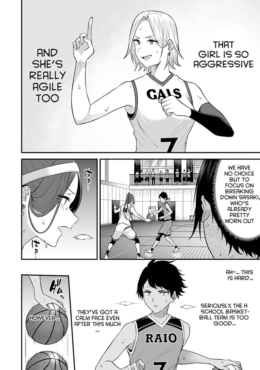 Imaizumin-chi wa Douyara Gal no Tamariba ni Natteru Rashii ~DEEP~ Chapter 9 - Page 6