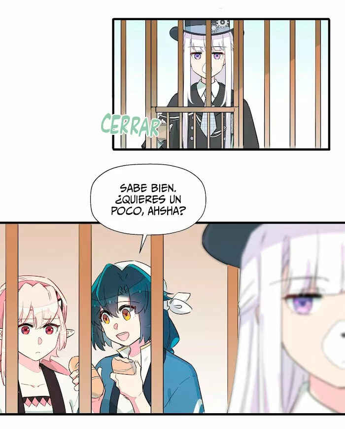 What Should I Do If I've Signed a Marriage Contract with the Elven Princess Chapter 43 - Page 14