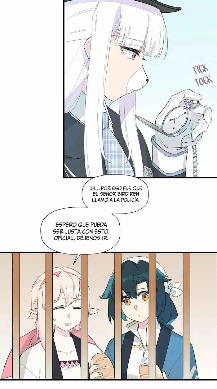 What Should I Do If I've Signed a Marriage Contract with the Elven Princess Chapter 43 - Page 20