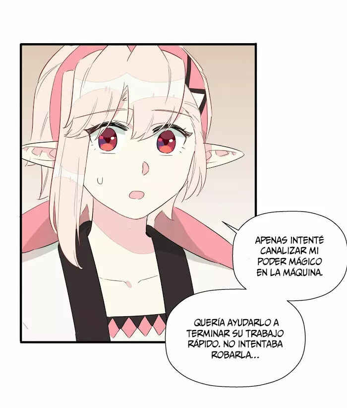What Should I Do If I've Signed a Marriage Contract with the Elven Princess Chapter 43 - Page 23