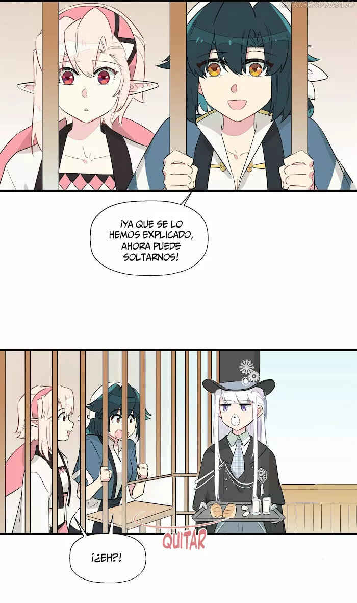 What Should I Do If I've Signed a Marriage Contract with the Elven Princess Chapter 43 - Page 28