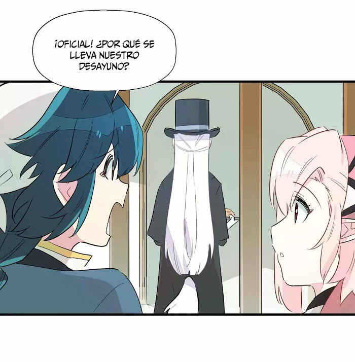 What Should I Do If I've Signed a Marriage Contract with the Elven Princess Chapter 43 - Page 29
