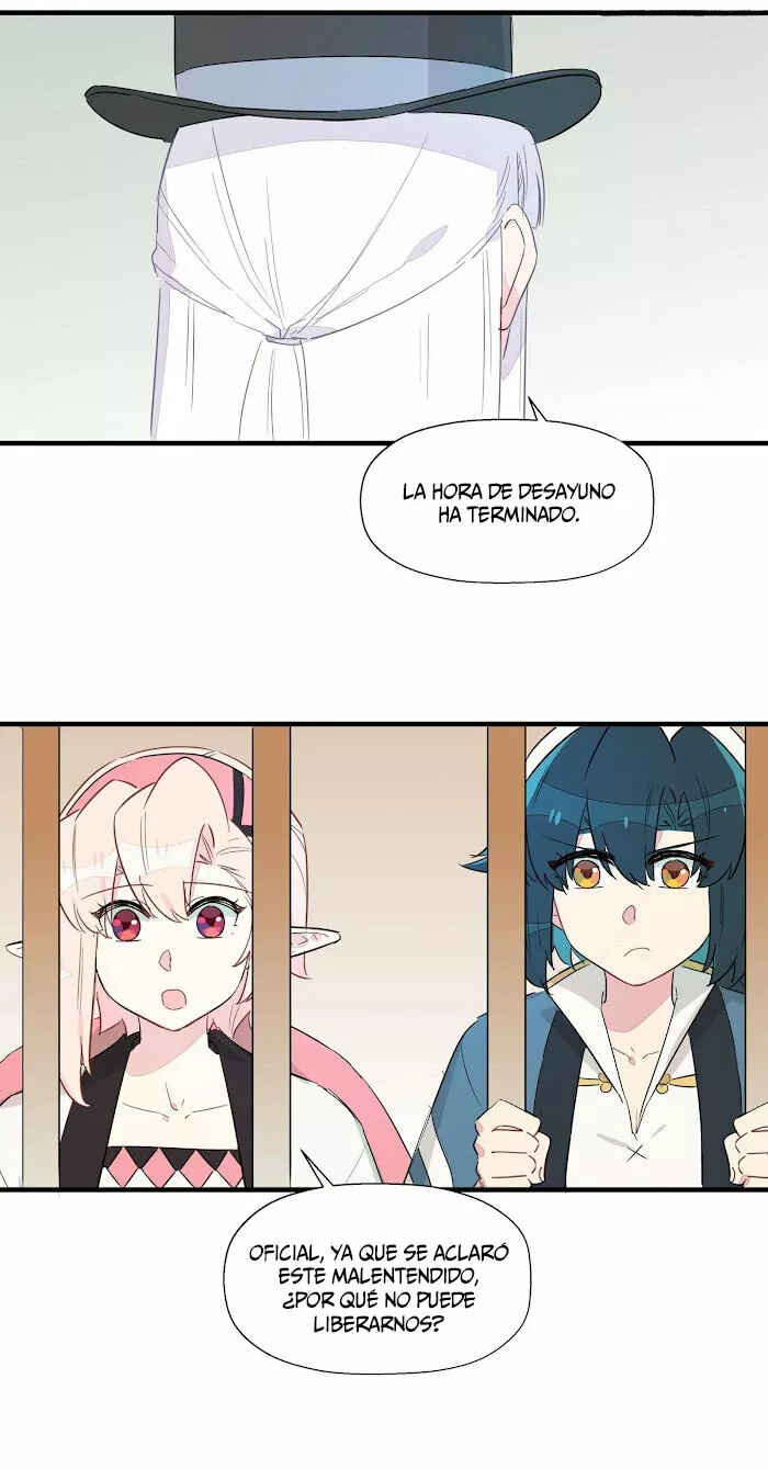 What Should I Do If I've Signed a Marriage Contract with the Elven Princess Chapter 43 - Page 30