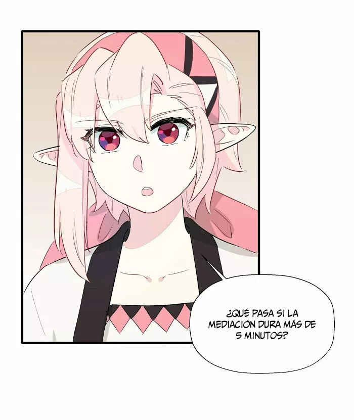 What Should I Do If I've Signed a Marriage Contract with the Elven Princess Chapter 43 - Page 32
