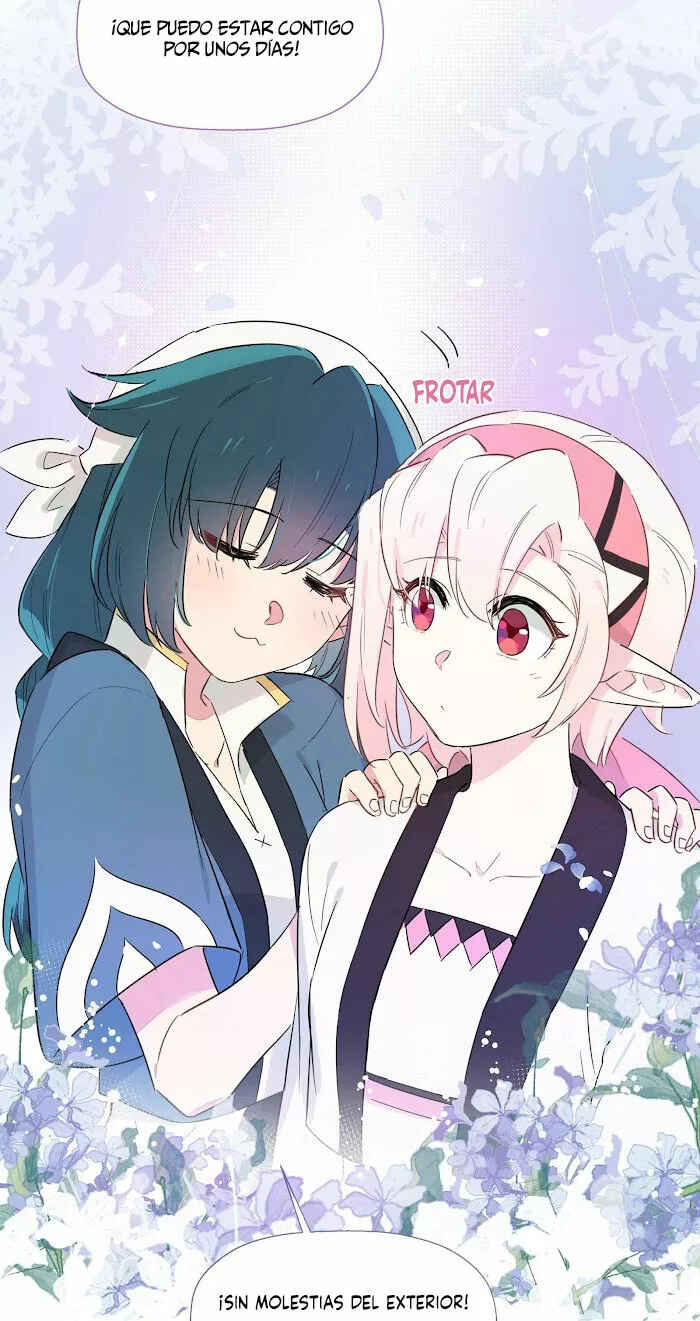 What Should I Do If I've Signed a Marriage Contract with the Elven Princess Chapter 43 - Page 36